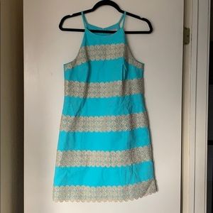 Lilly Pulitzer Anabelle Shift Dress